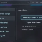 How to Export and Import Your Browser Bookmarks