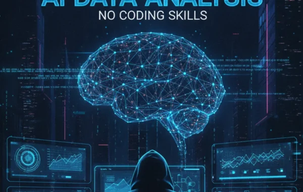How to Use AI for Data Analysis Without Coding Skills
