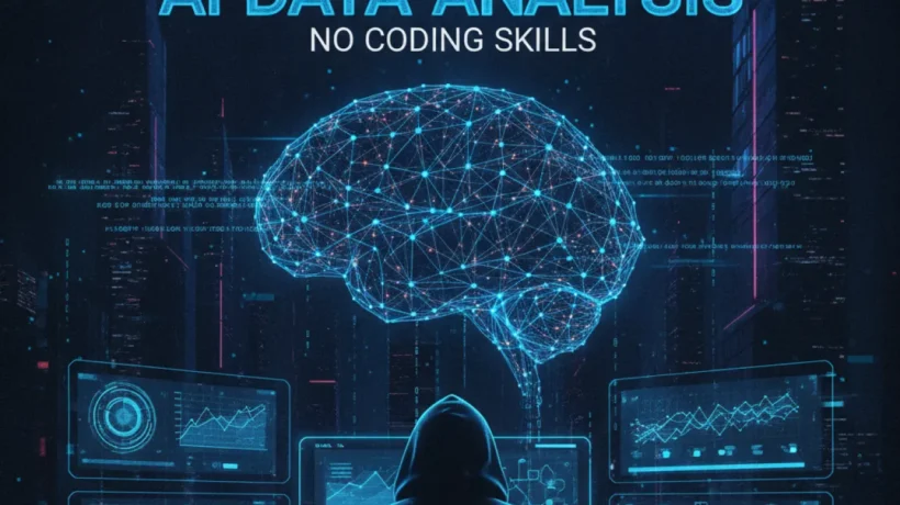 How to Use AI for Data Analysis Without Coding Skills