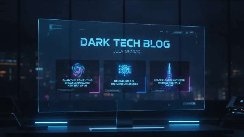 This Week in Tech: Major Announcements (July 12, 2026)