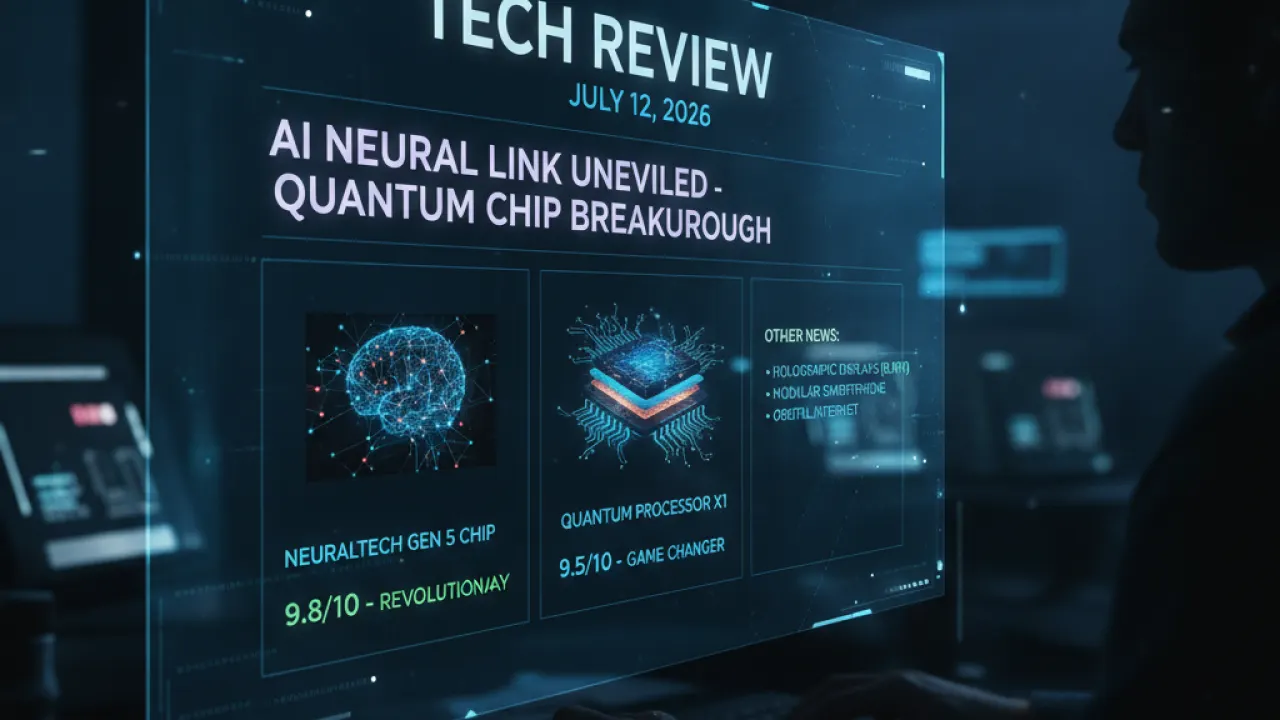 major tech announcements july 12 2026 guide 5