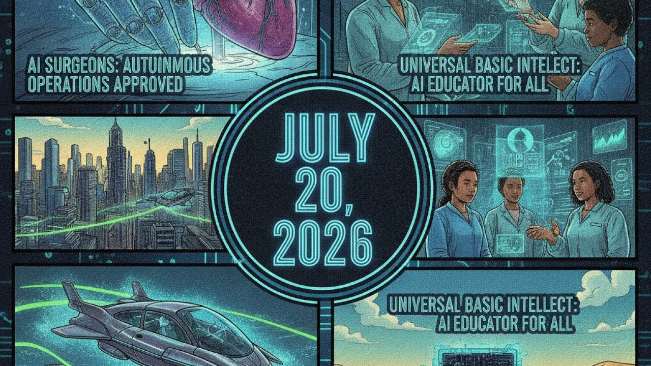 ai biggest stories july 20 2026