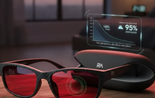 Best Blue Light Blocking Glasses in 2026 (Worth It?)