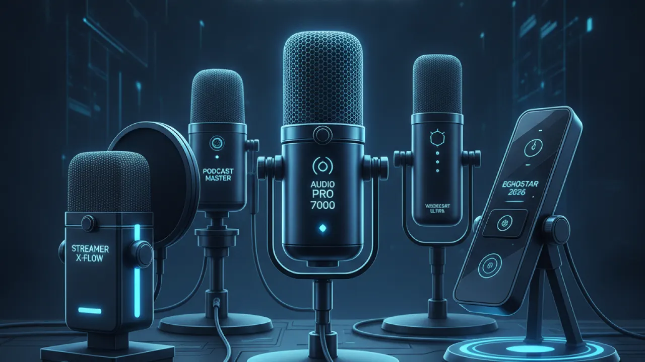 best usb microphones streaming 2026 guide 2