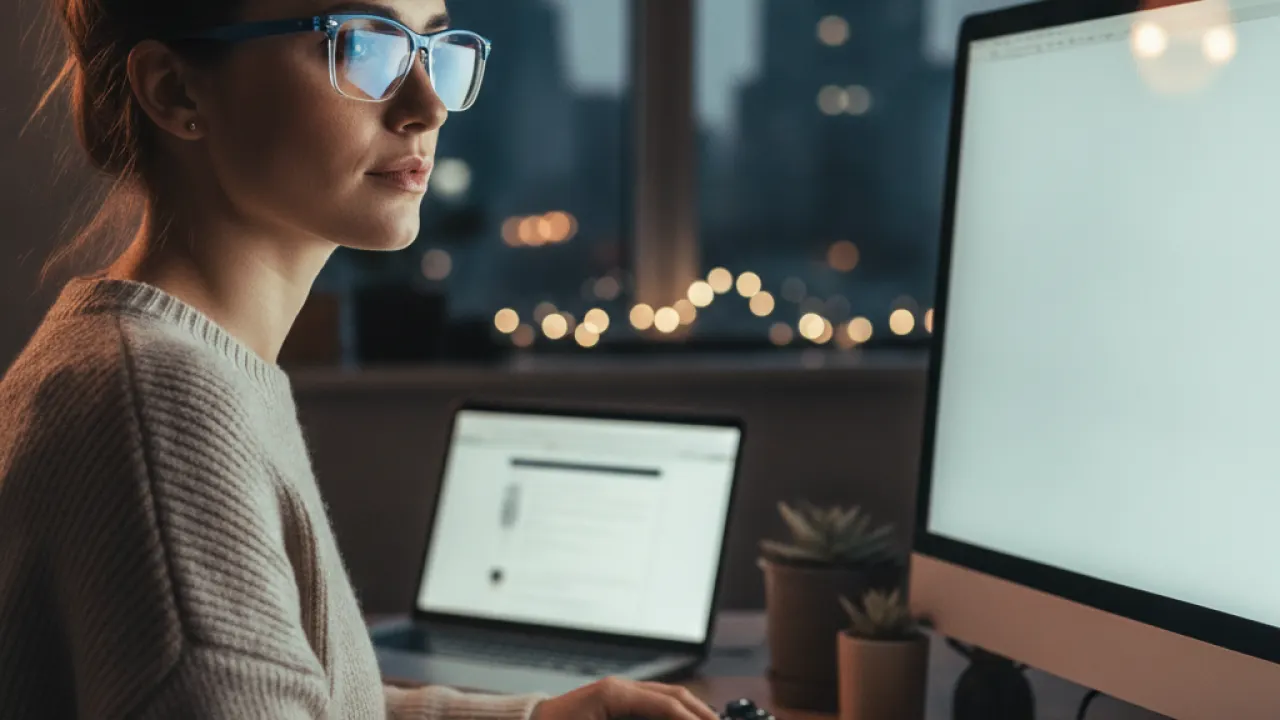 best blue light blocking glasses 2026