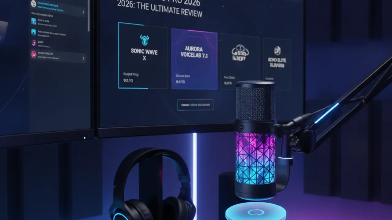 best usb microphones streaming 2026 guide 5