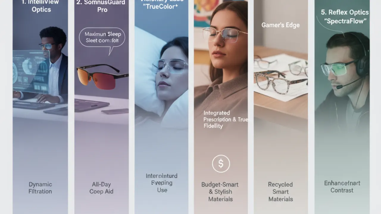 best blue light blocking glasses 2026