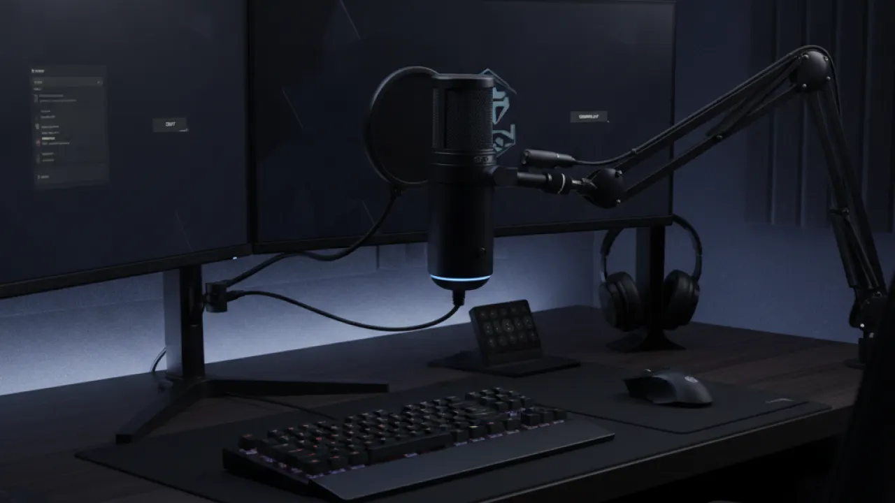 best usb microphones streaming 2026 guide 6