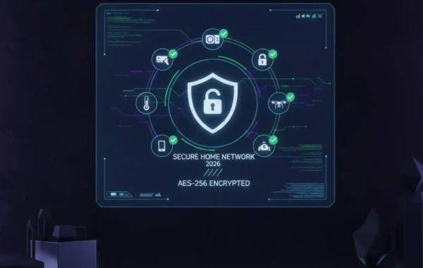 How to Keep Your Smart Home Devices Secure in 2026