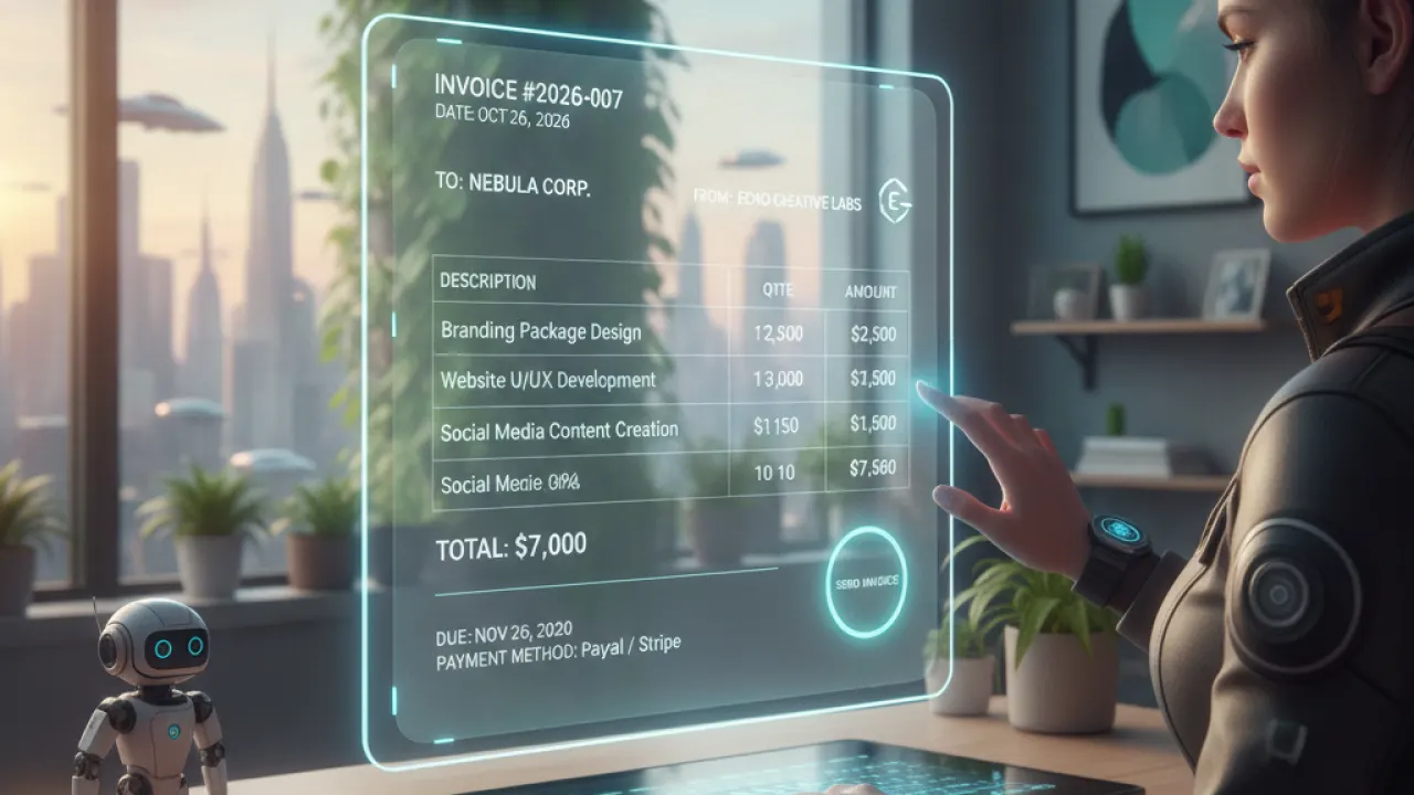 free invoicing tools freelancers 2026