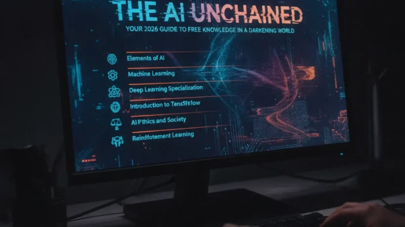 Best Free Online Courses to Learn AI in 2026