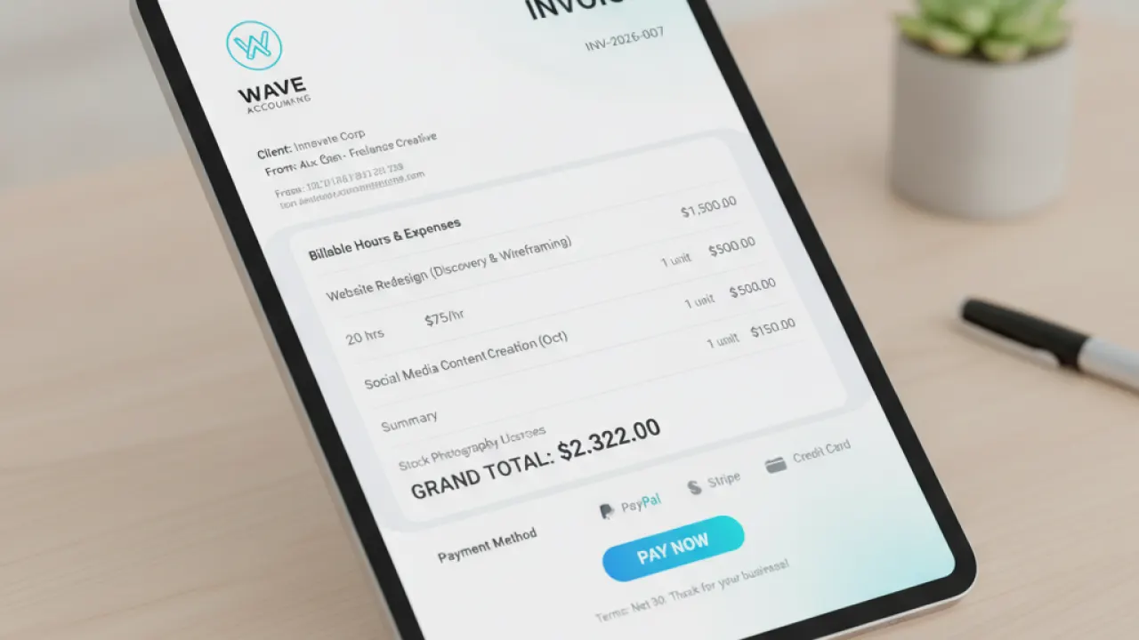 free invoicing tools freelancers 2026