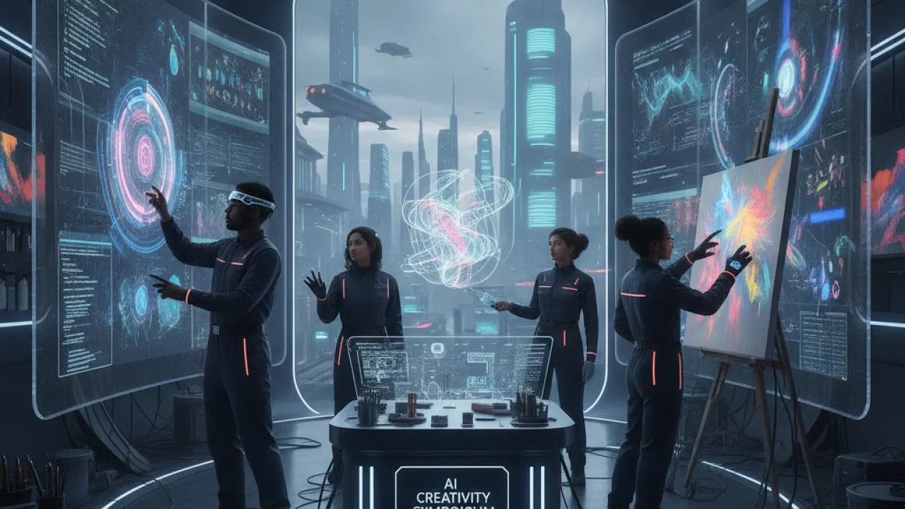 ai creativity artists 2026