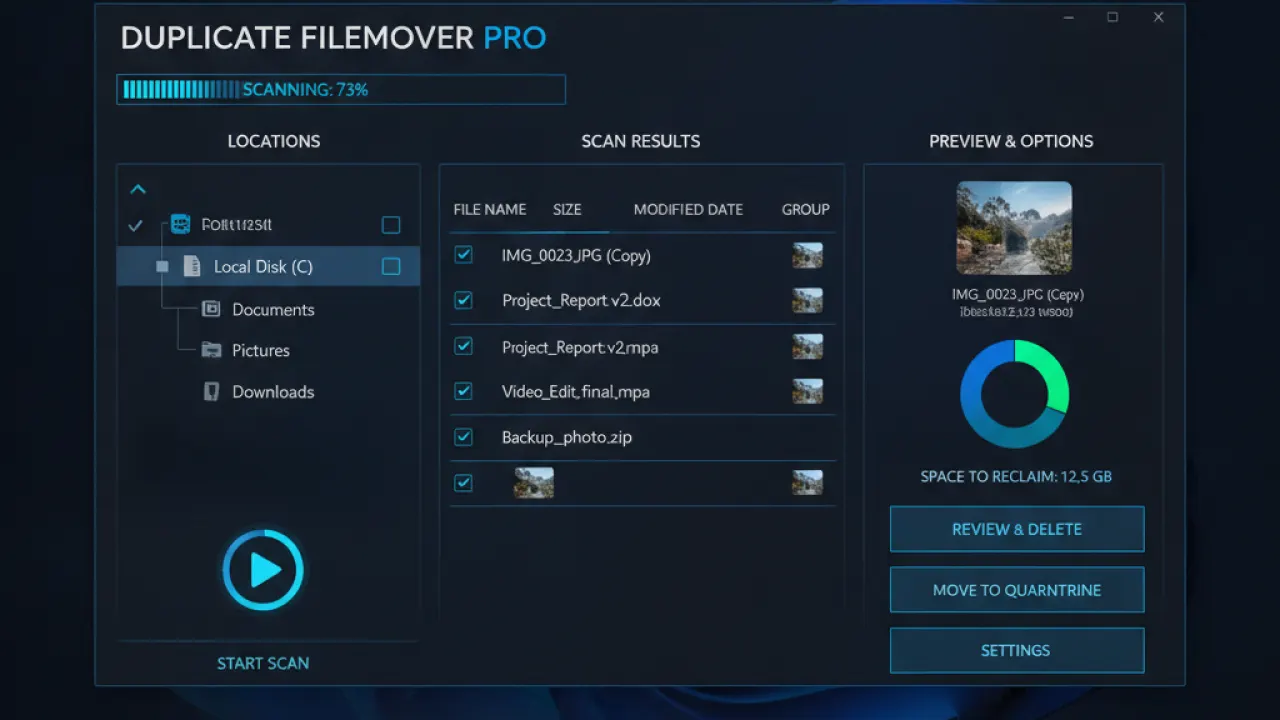 find remove duplicate files windows 11 guide 4
