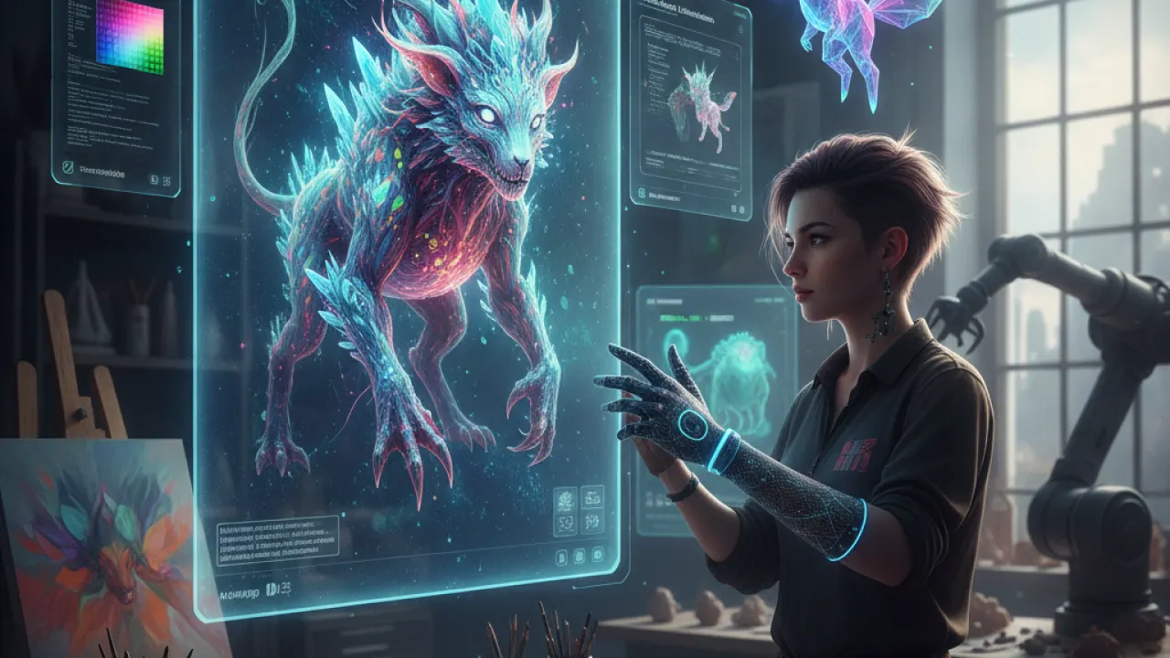 ai creativity artists 2026