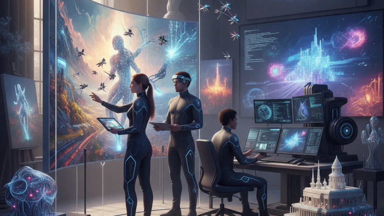 ai creativity artists 2026