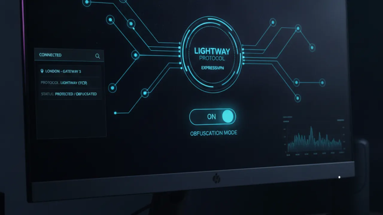 expressvpn lightway obfuscation 2026