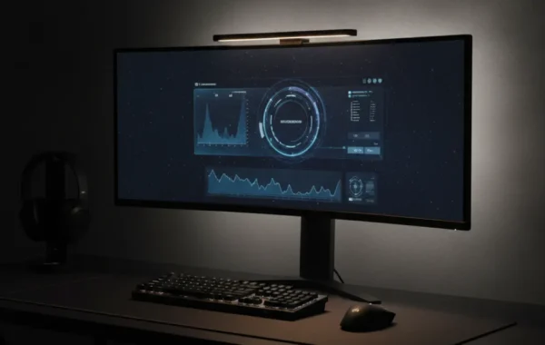 Best Monitor Lights and Bias Lighting in 2026