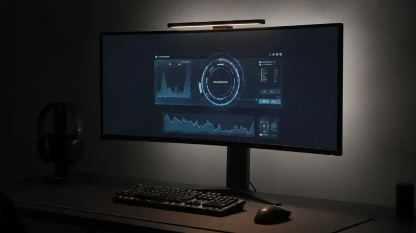 Best Monitor Lights and Bias Lighting in 2026