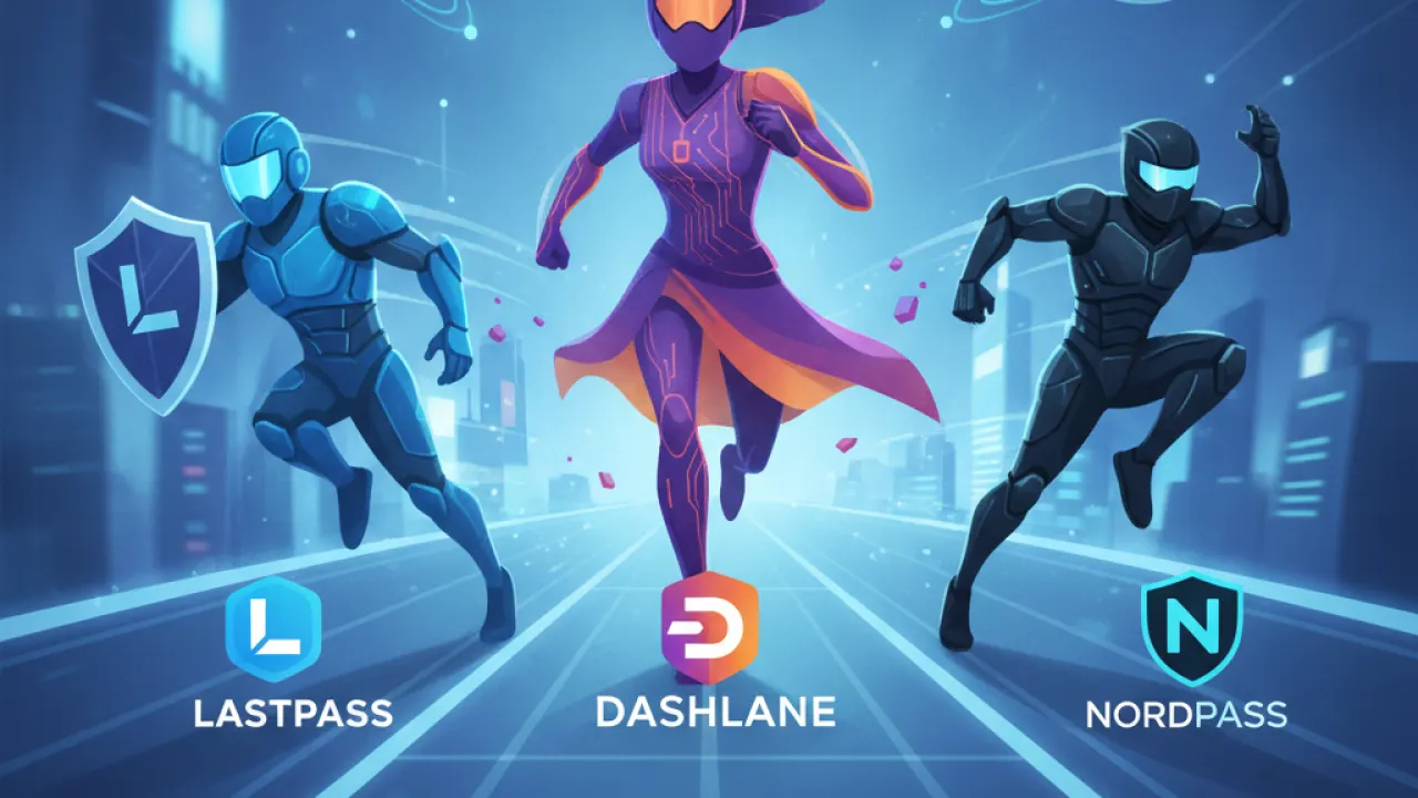 lastpass vs dashlane vs nordpass 2026