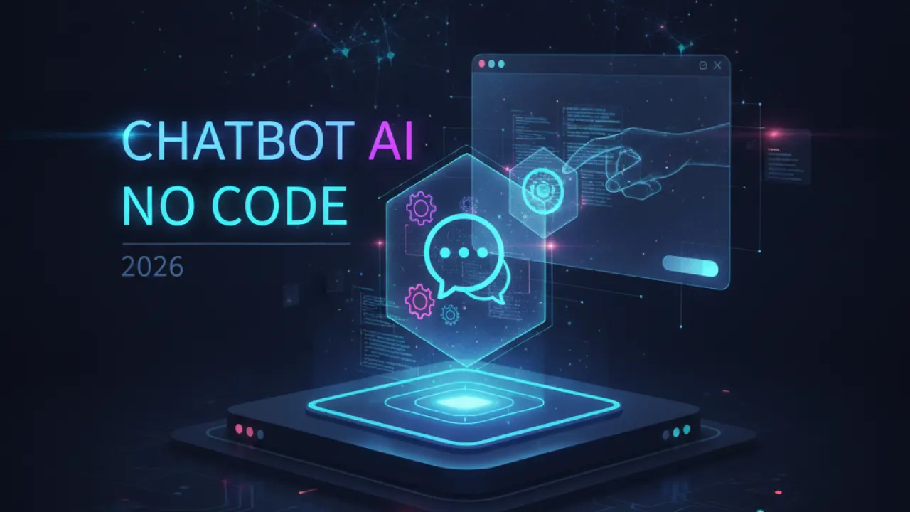 build chatbot ai no code 2026 guide 2