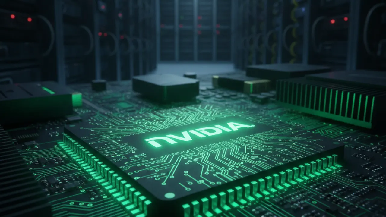 nvidia ai hardware chips data center 2026