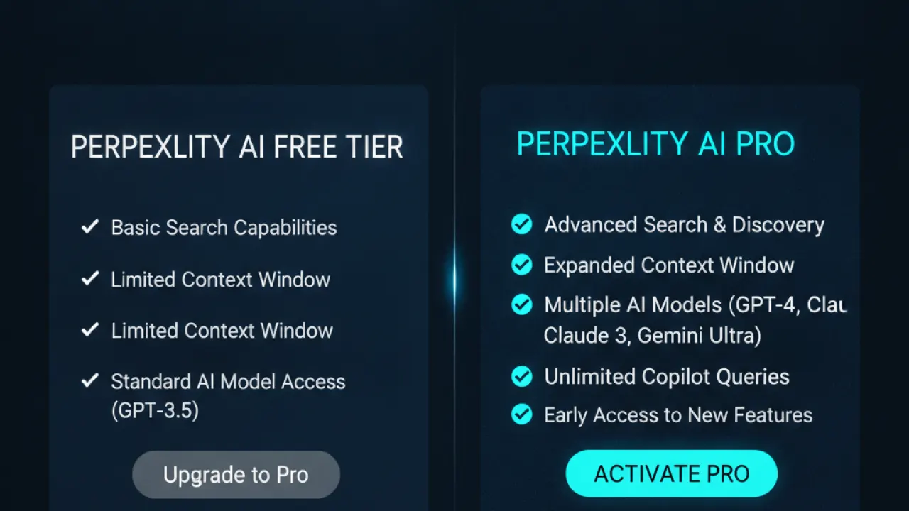 perplexity ai free tier 2026