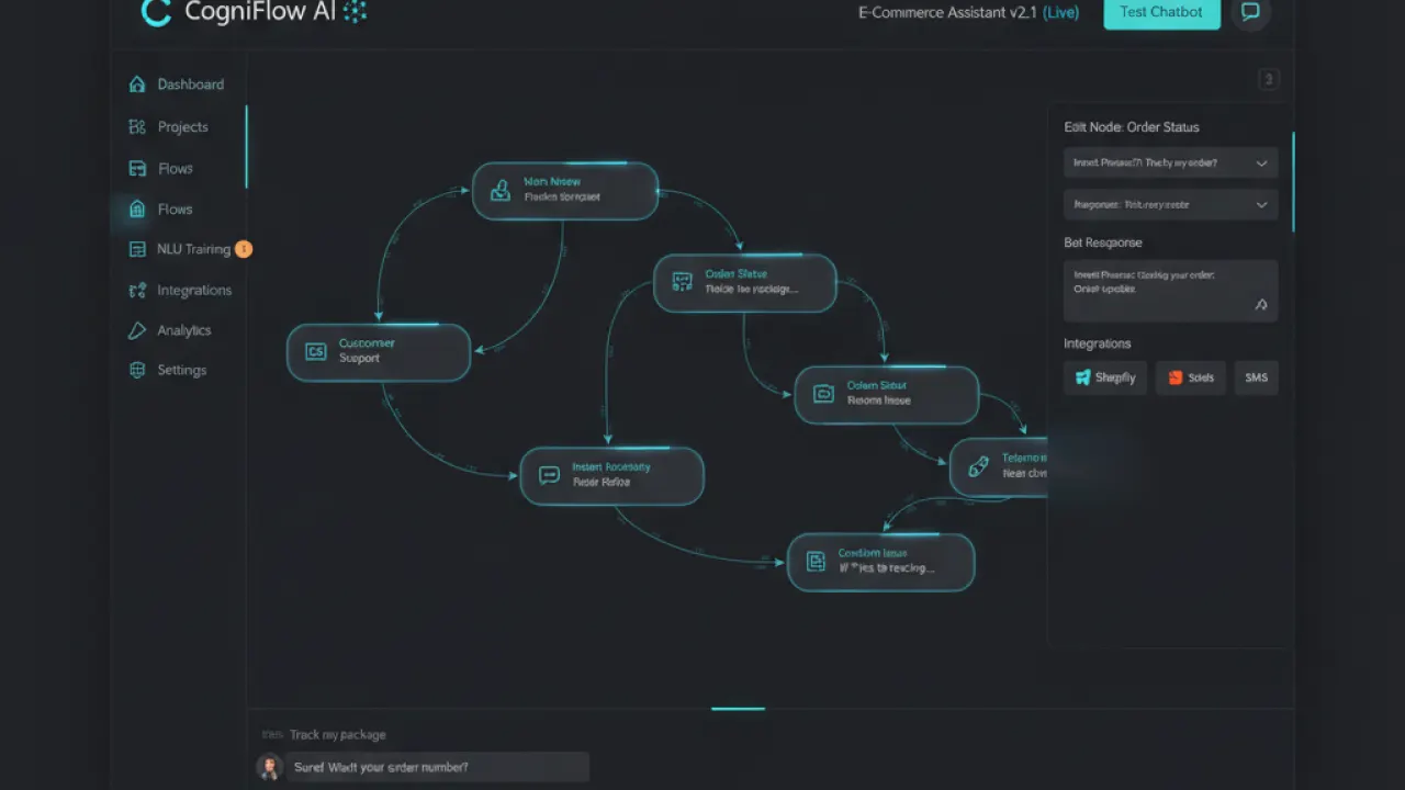 build chatbot ai no code 2026 guide 3