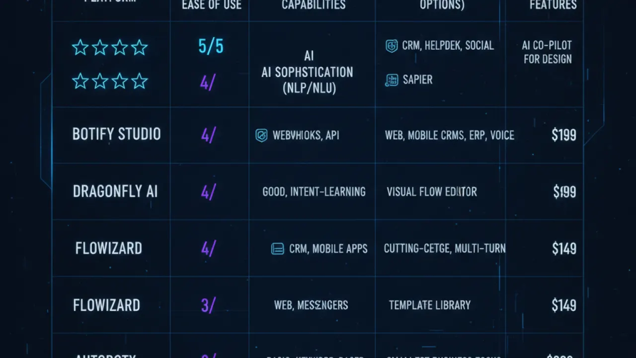 build chatbot ai no code 2026 guide 4
