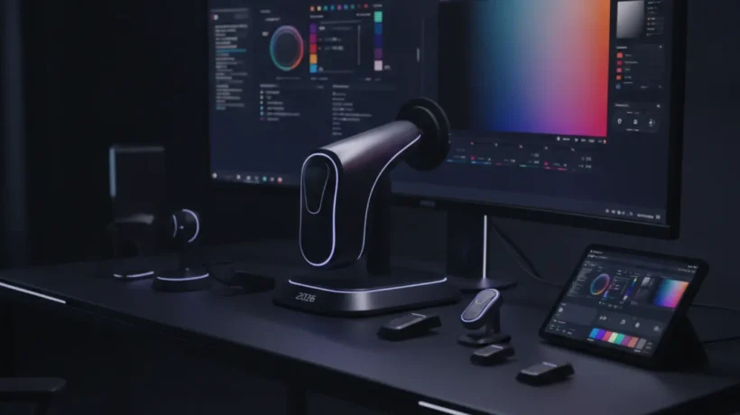 Best Monitor Calibration Tools for Accurate Color in 2026