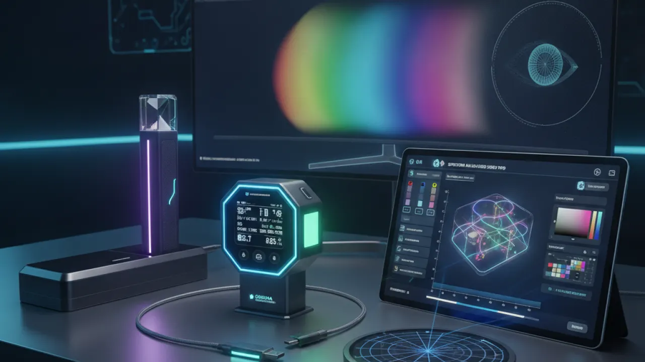 monitor calibration tools 2026