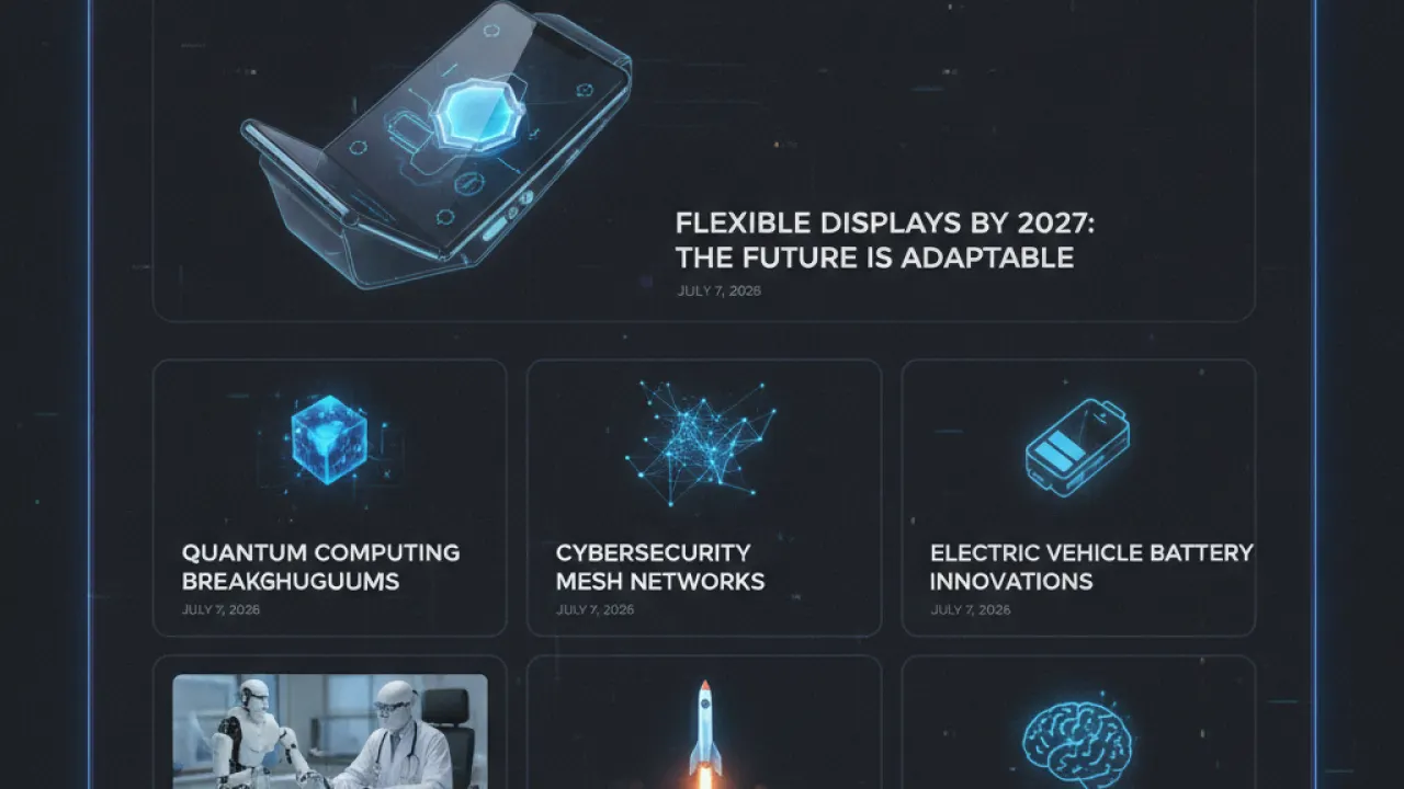 tech news july 7 2026 guide 3