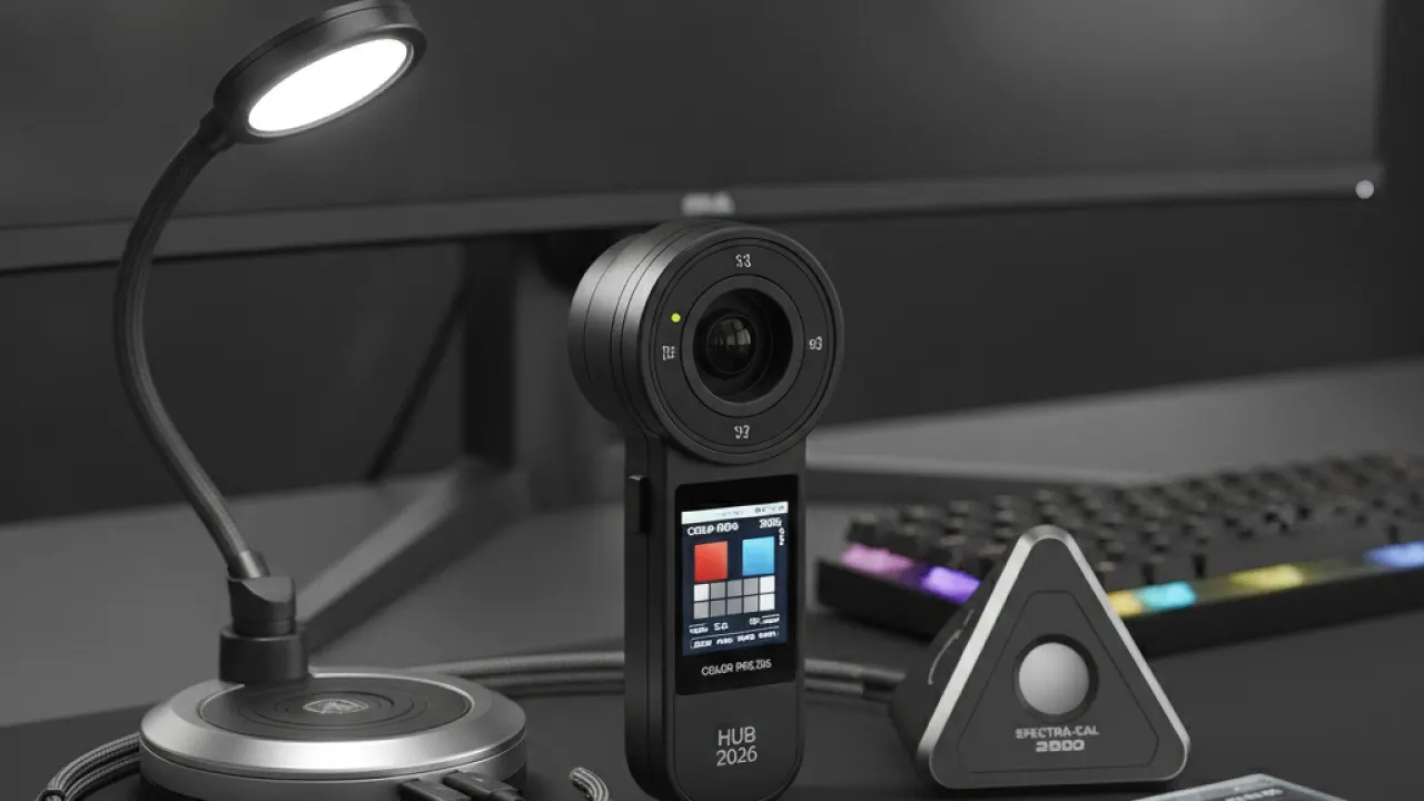 monitor calibration tools 2026