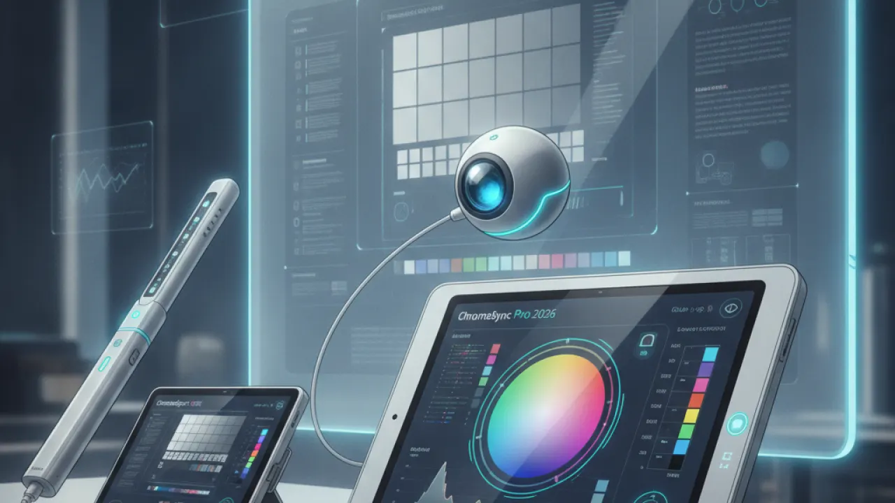 monitor calibration tools 2026