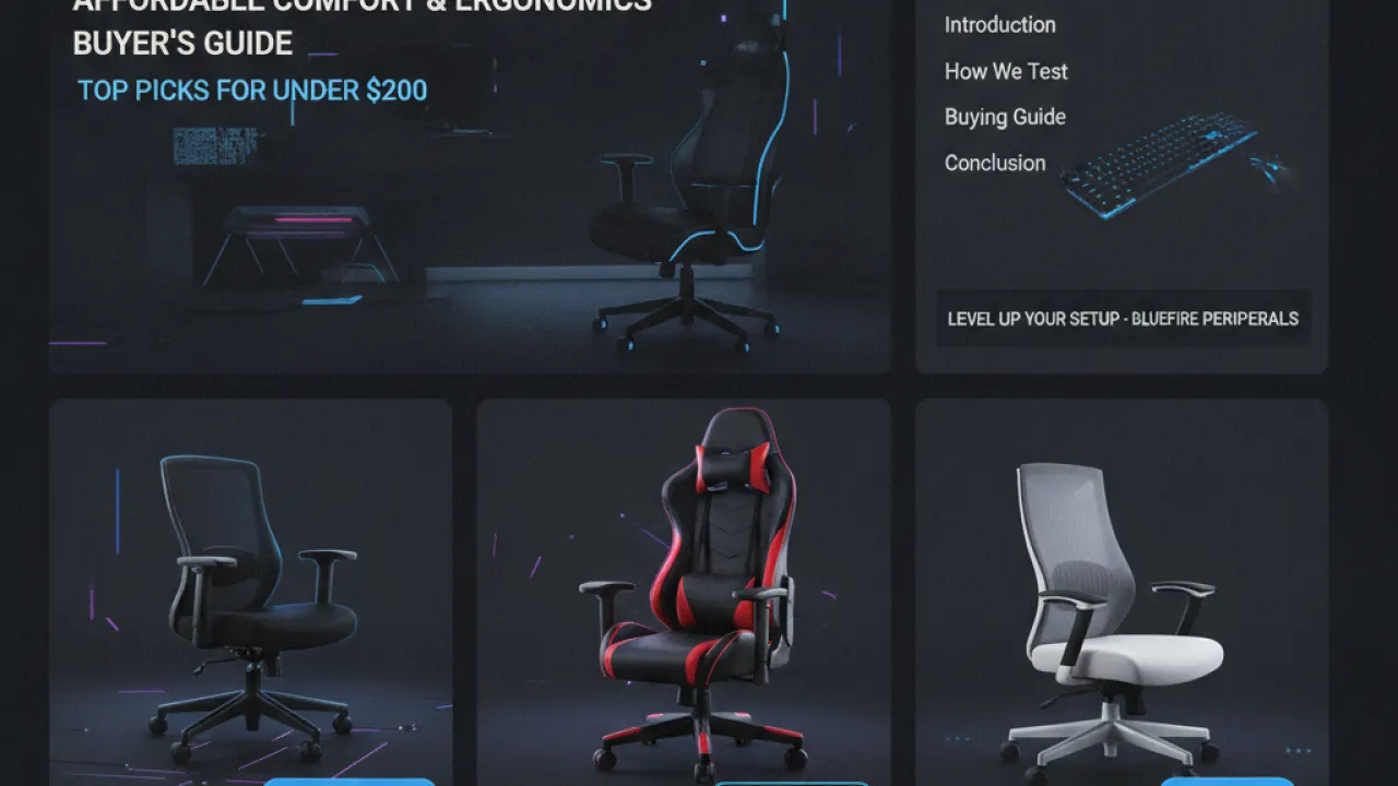 best computer chairs under 200 2026 guide 3