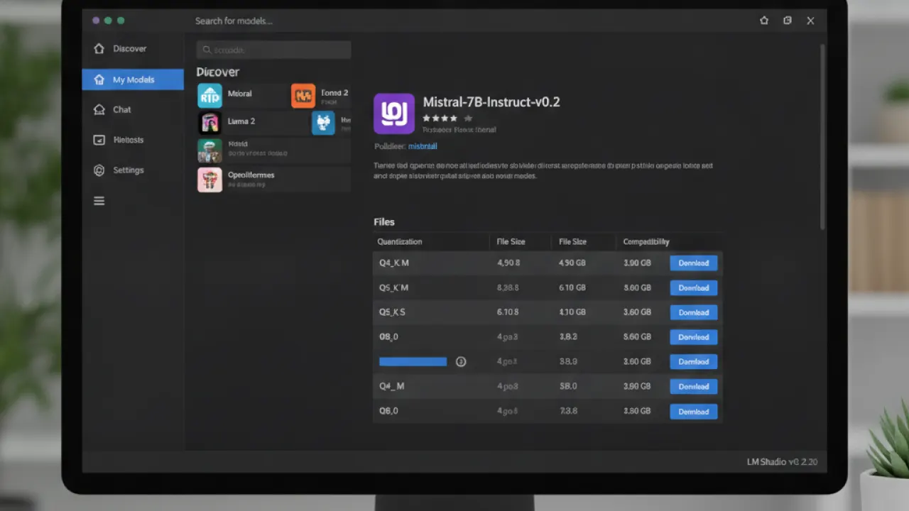 lm studio local ai interface 2026