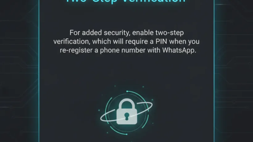 How to Enable Two-Factor Authentication on WhatsApp
