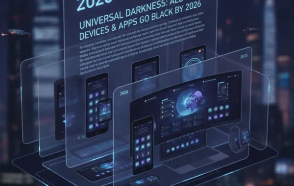 How to Enable Dark Mode on Every Device and App in 2026