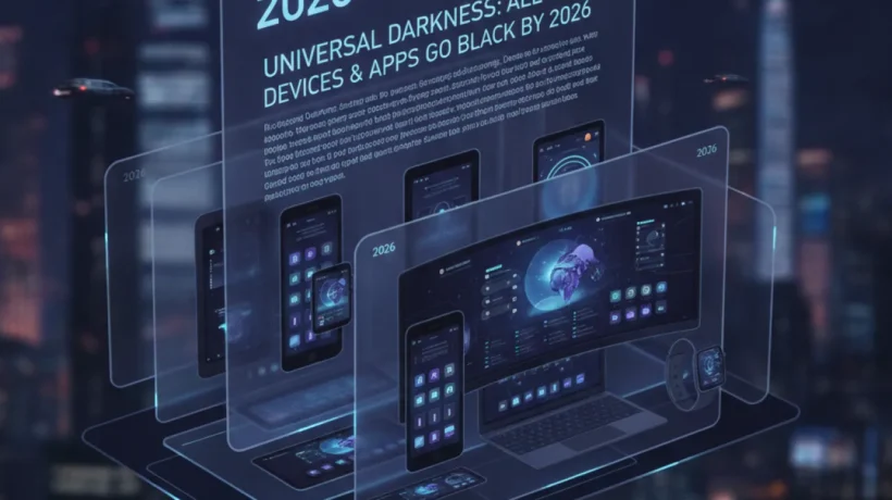 How to Enable Dark Mode on Every Device and App in 2026