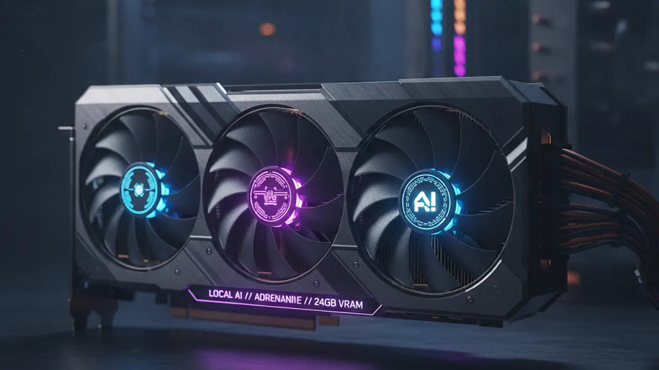 hardware requirements local ai models 2026