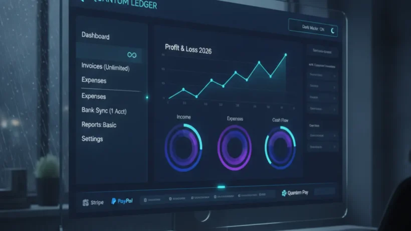 Best Free Accounting Software for Small Businesses in 2026
