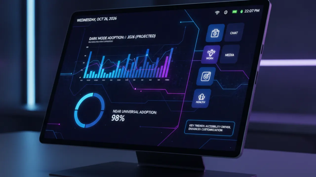 enable dark mode all devices apps 2026 guide 4