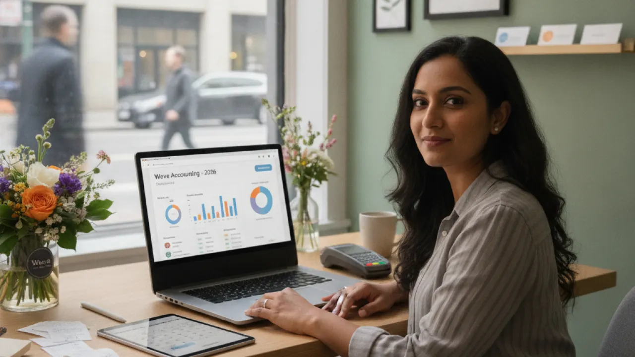 free accounting software small business 2026