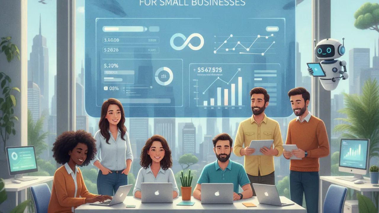 free accounting software small business 2026