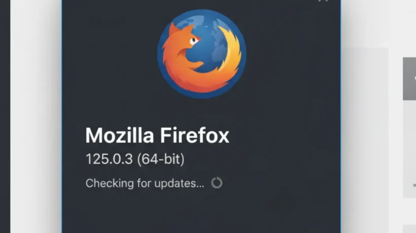 How to Update Firefox Browser to the Latest Version (2026 Guide)