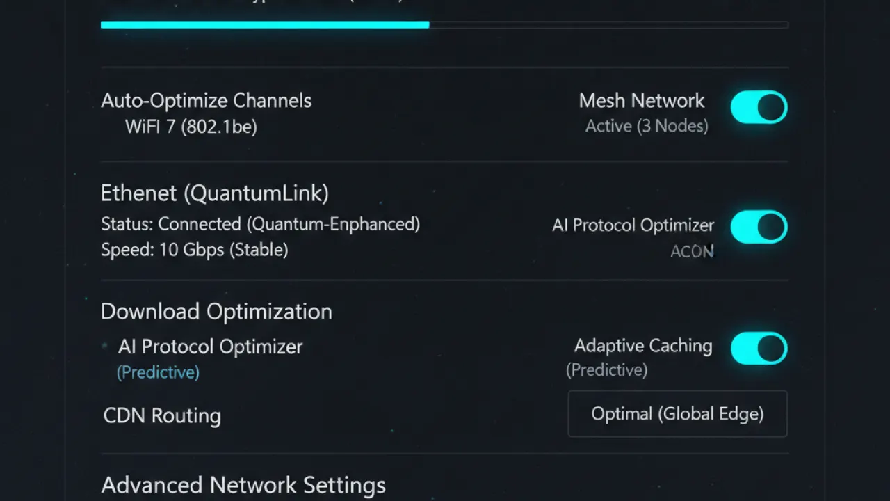 increase download speed any device 2026 guide 3