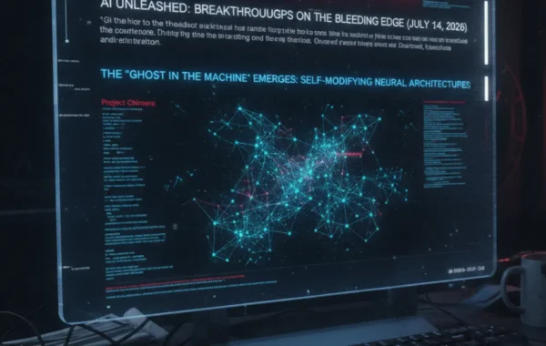 AI Breakthroughs This Week: Summary (July 14, 2026)