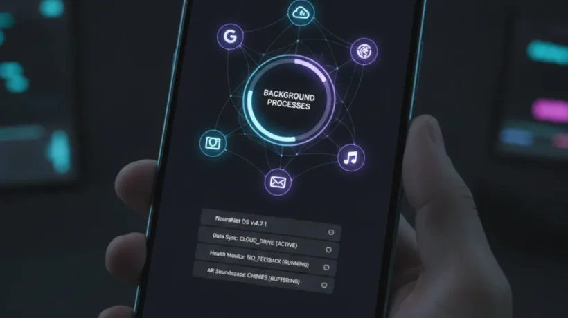 How to Find Out What Apps Are Running in the Background
