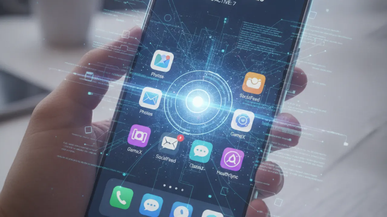 find background apps running phone 2026