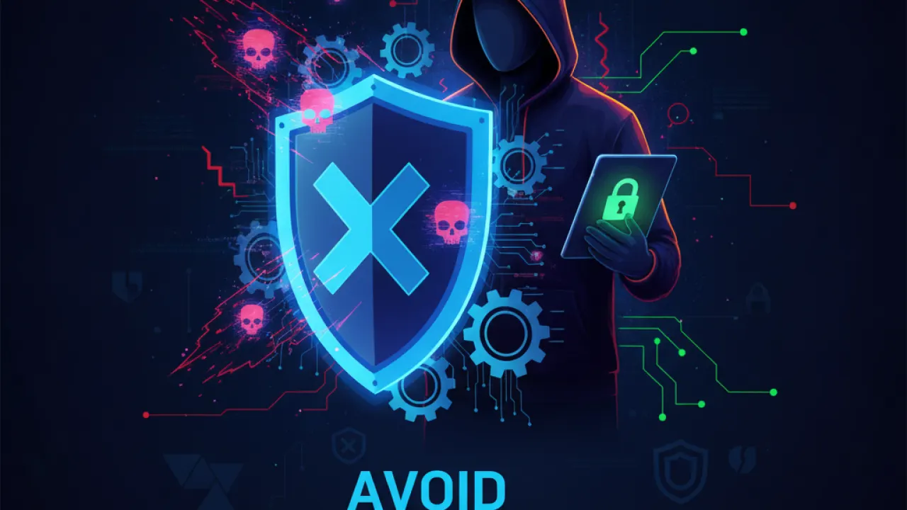 avoid online scams 2026 guide 2